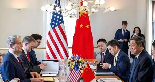 主力配资炒股 在中美第四次贸易谈判前，中国对美国芯片发起反制