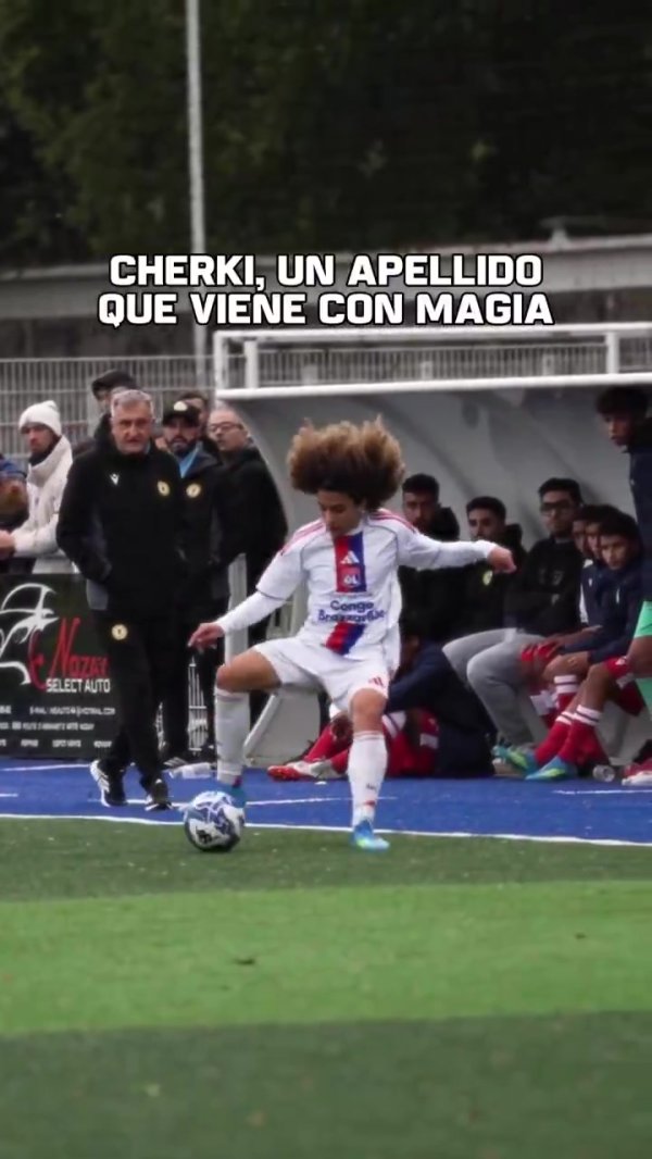 安全炒股股票配资门户 尽显天赋！谢尔基14岁弟弟比赛中马赛回旋+插花脚传球